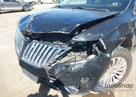 2013 Lincoln Mkx из США, поврежденный, VIN 2LMDJ8JKXDBL33274